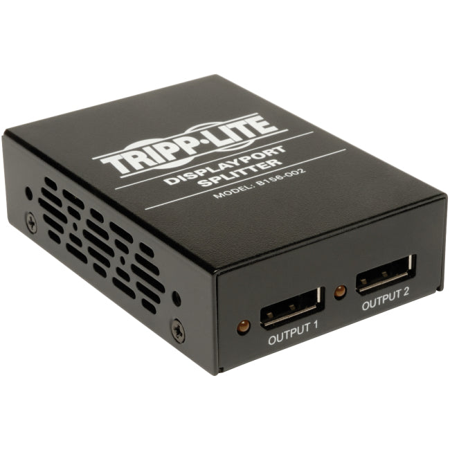 Tripp Lite Displayport Multi-Display Splitter-Expander - 2 Port