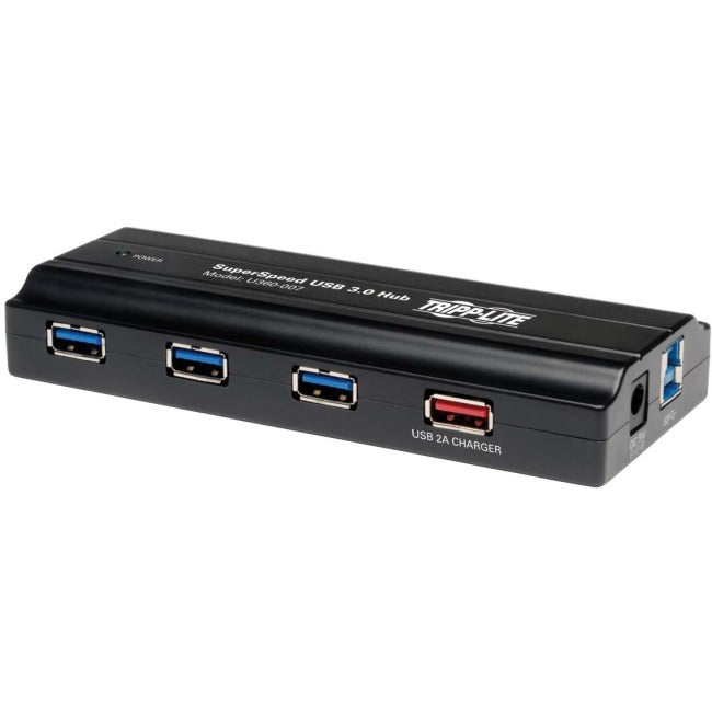 Tripp Lite USB 3.0 Charging Hub - 7 x USB3.0, 1 x Charging iPad2