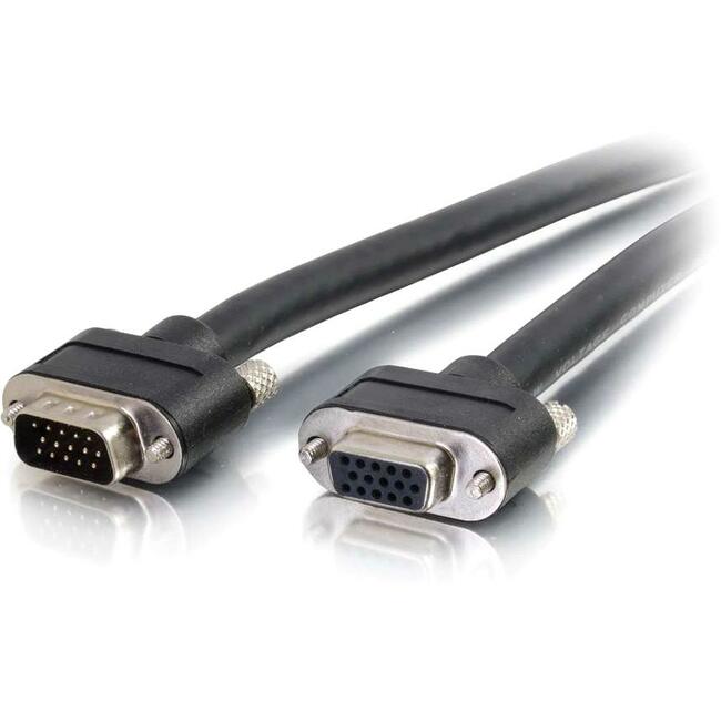 C2G 1ft Select VGA Video Extension Cable M-F