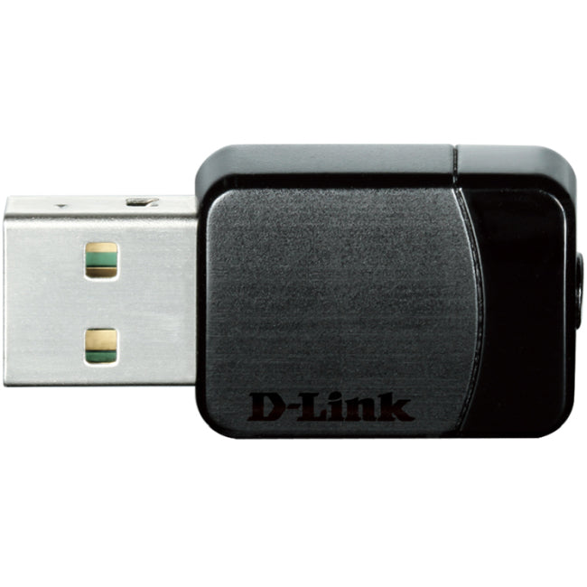 D-Link DWA-171 IEEE 802.11ac Wi-Fi Adapter for Desktop Computer-Notebook