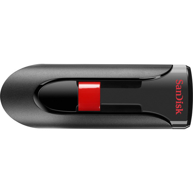 SanDisk 128GB Cruzer Glide USB 2.0 Flash Drive