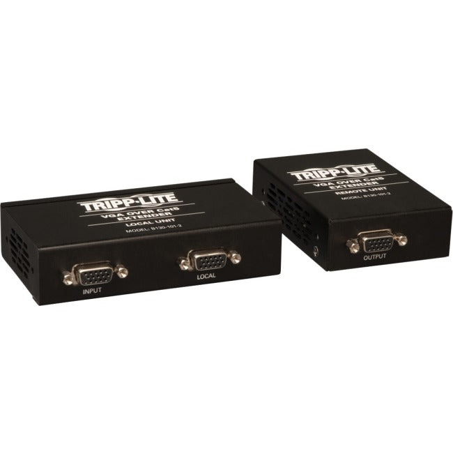 Tripp Lite VGA over Cat5 Extender Kit ( Transmitter + Receiver )