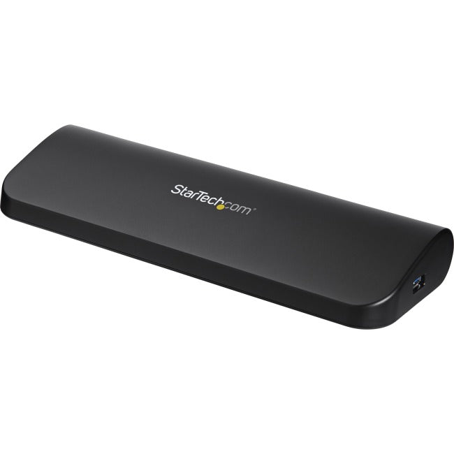 StarTech.com Dual Monitor USB 3.0 Docking Station with HDMI & DVI-VGA - TAA Compliant - RJ45 Ethernet Port