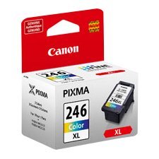 Canon CL-246XL Original Ink Cartridge - Color