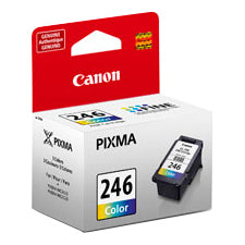 Canon CL-246 Original Ink Cartridge - Color