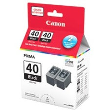 Canon PG-40 Original Ink Cartridge - Black