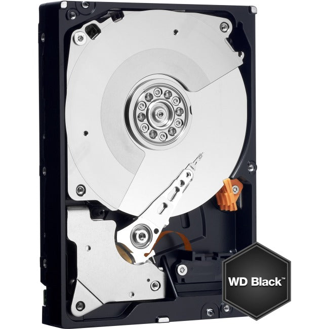 WD Black WD2003FZEX 2 TB Hard Drive - 3.5" Internal - SATA (SATA-600)