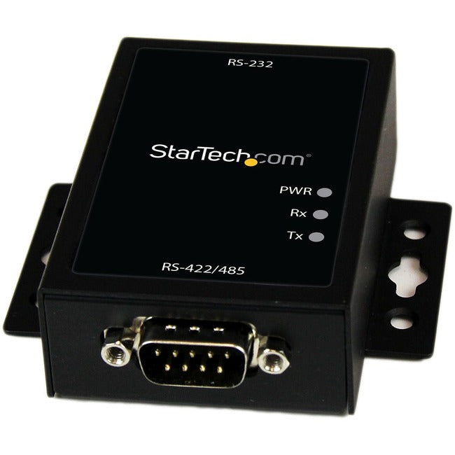 StarTech.com Industrial RS232 to RS422-485 Serial Port Converter with 15KV ESD Protection