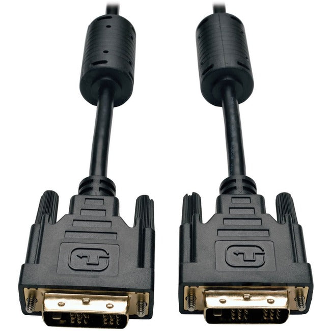 Tripp Lite 15ft DVI Single Link Digital TMDS Monitor Cable DVI-D M/M 15'