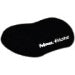 Fellowes Plushtouch Utility Wrist Rest With Foamfusion Technology - Black