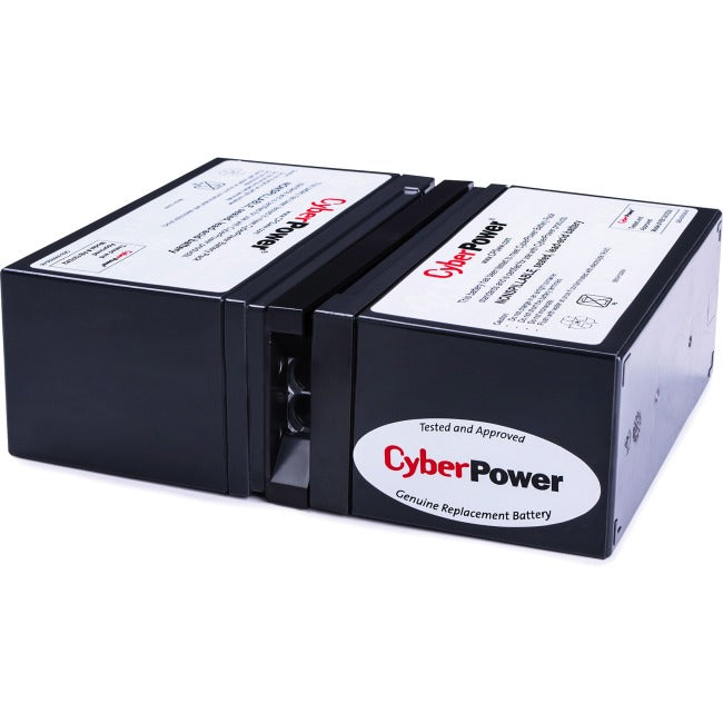 CyberPower RB1280X2B UPS Replacement Battery Cartridge 12V 8AH