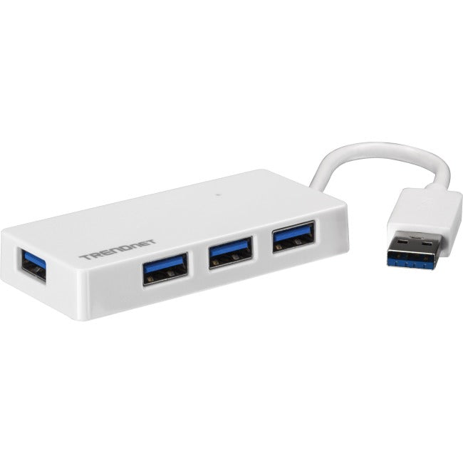 TRENDnet 4-port High Speed USB 3.0 Mini Hub