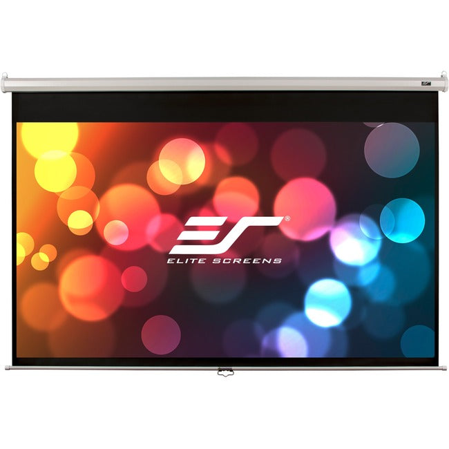 Elite Screens Manual M135XWH2 135" Manual Projection Screen