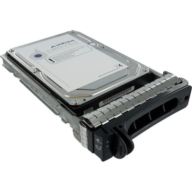 Axiom 4TB 6Gb-s SATA 7.2K RPM LFF Hot-Swap HDD for Dell - AXD-PE400072SD6