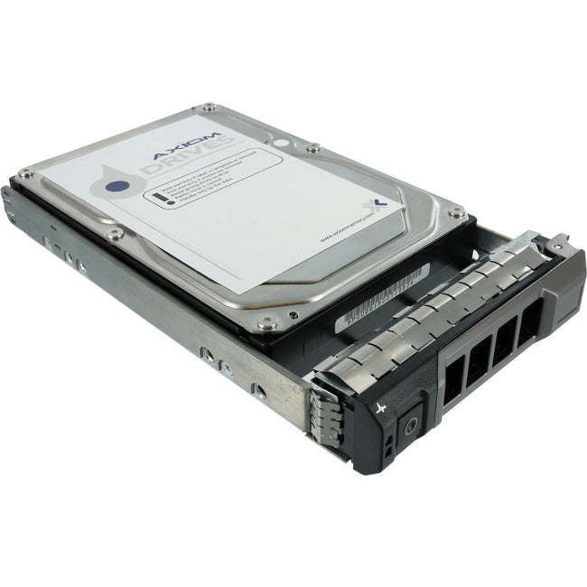 Axiom 1TB 6Gb-s SATA 7.2K RPM LFF Hot-Swap HDD for Dell - AXD-PE100072SF6