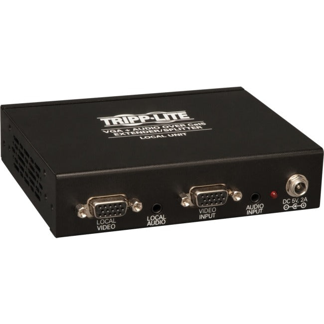 Tripp Lite 4 Port Extender-Splitter Local (Transmitter) Unit