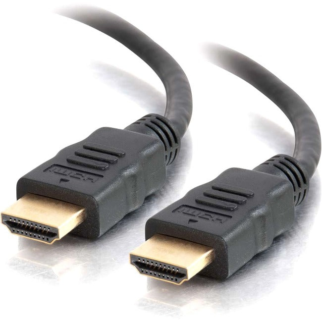 C2G 10ft High Speed HDMI Cable with Ethernet - 4K 60hz - M/M