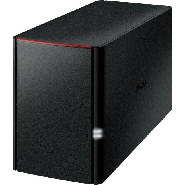 Buffalo LinkStation 220 Network Attached Storage