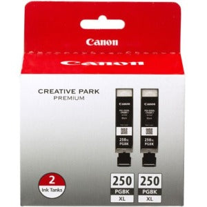 Canon PGI-250XL Original Ink Cartridge - Black