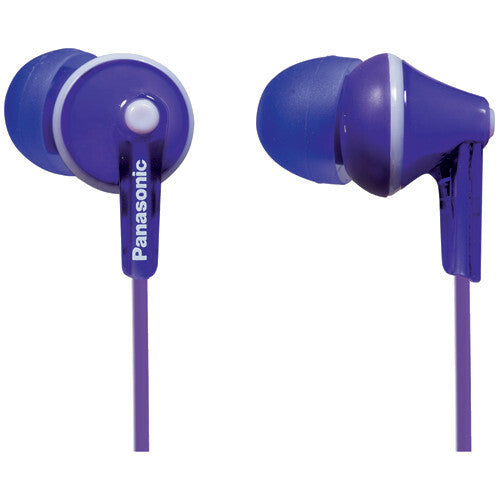 Panasonic Earbud Headphones