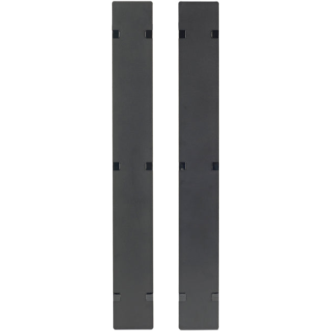 Dell EMC Hinged Covers for NetShelter SX 750mm Wide 42U Vertical Cable Manager (Qty 2)