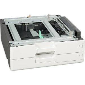 Lexmark MS911, MX91x 2x 500-Sheet Drawers  FRN