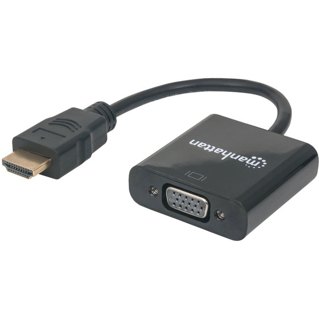 Manhattan HDMI to VGA Converter