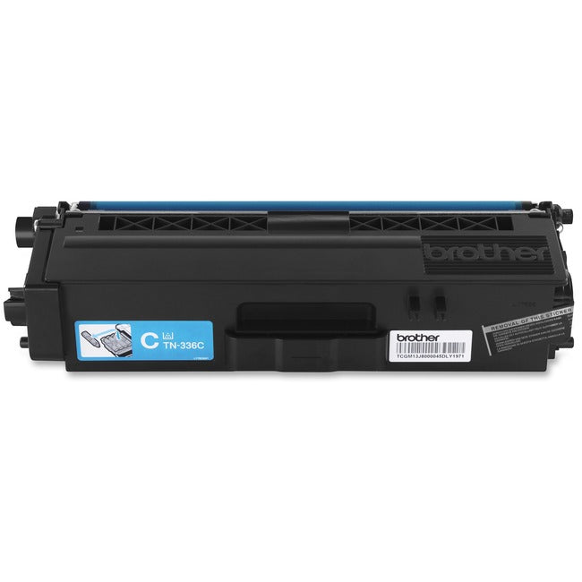 Brother TN336C Toner Cartridge