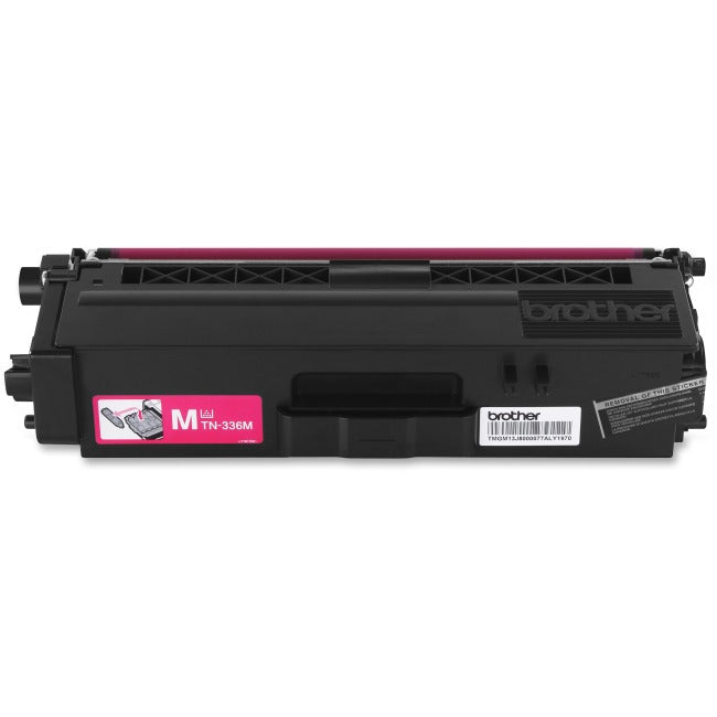 Brother TN336M Original Toner Cartridge