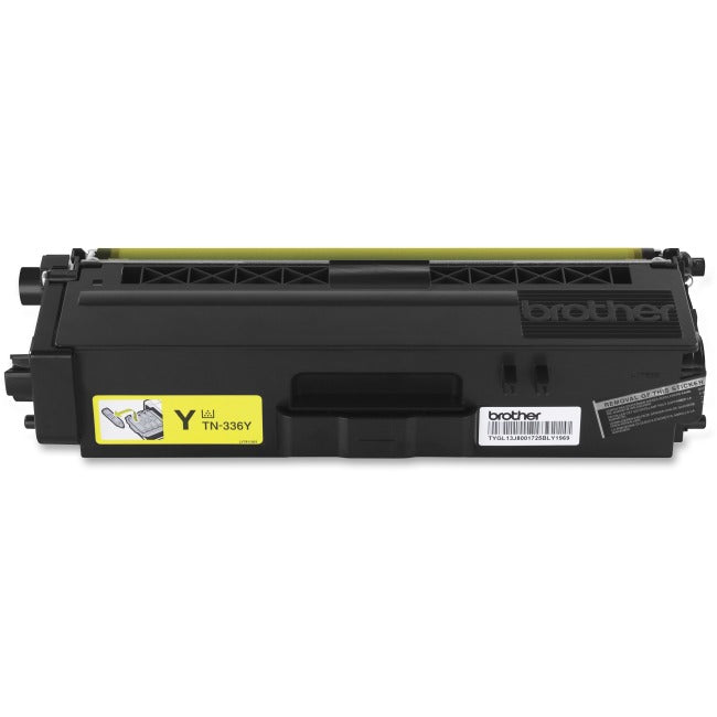 Brother TN336Y Original Toner Cartridge