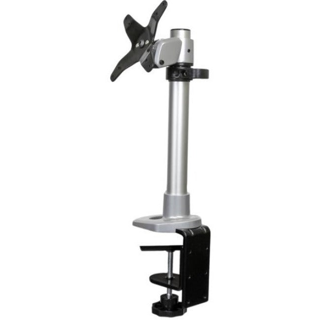 StarTech.com Single Monitor Desk Mount - Height Adjustable Monitor Mount - For up to 34" VESA Mount Monitors - Steel - Desk - Grommet Mount