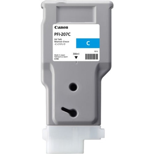 Canon 207C Original Ink Cartridge - Cyan