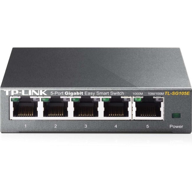 TP-Link 5-Port Gigabit Easy Smart Switch