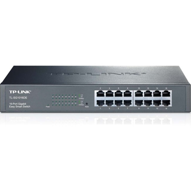 TP-Link 16-Port Gigabit Easy Smart Switch