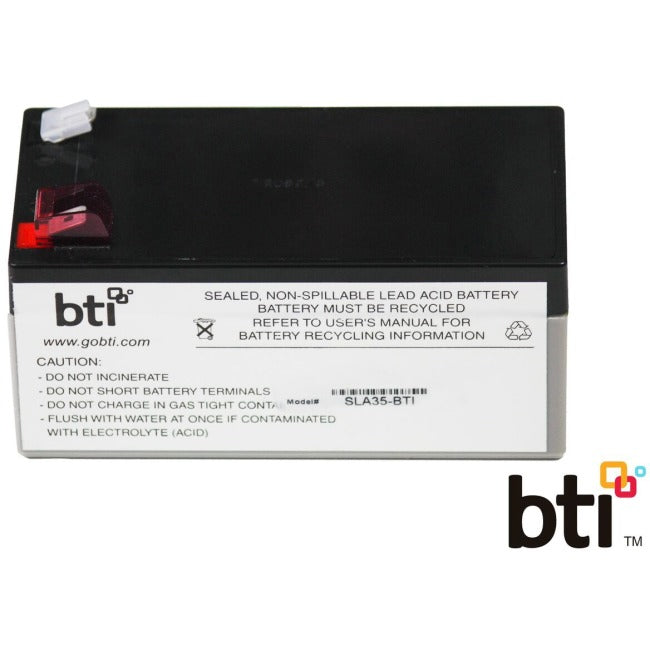 BTI UPS Replacement Battery Cartridge