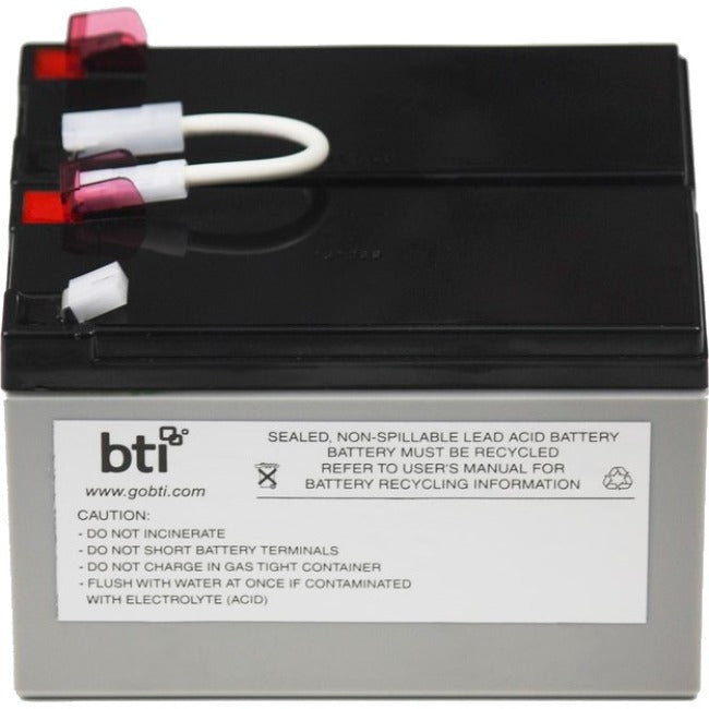 BTI UPS Replacement Battery Cartridge