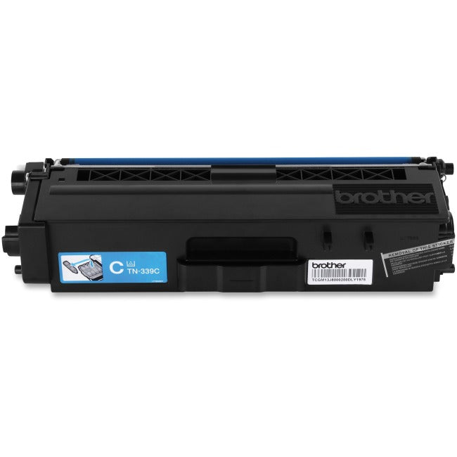 Brother TN339C Toner Cartridge