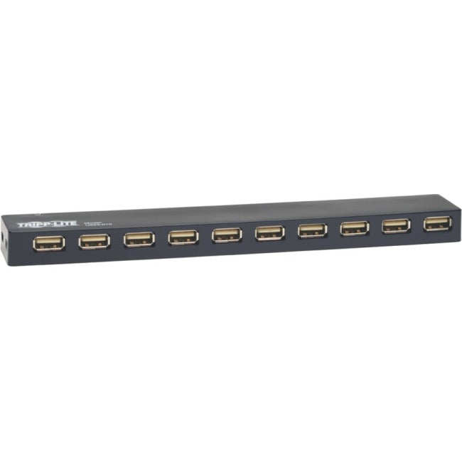 Tripp Lite 10-Port USB 2.0 Hi-Speed Hub