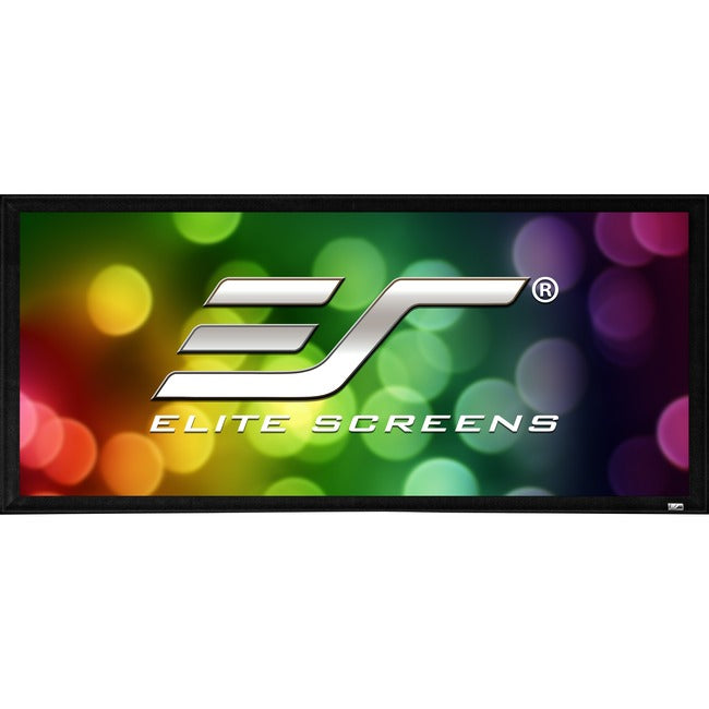 Elite Screens SableFrame ER120WH2 120" Fixed Frame Projection Screen