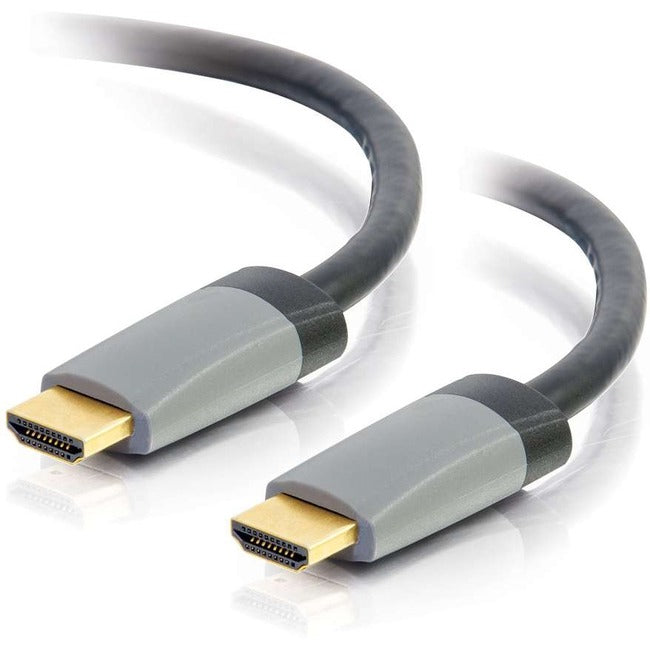 C2G 1.5ft Select High Speed HDMI Cable with Ethernet M-M - In-Wall CL2-Rated