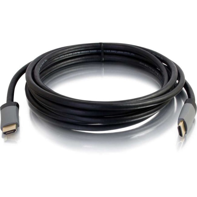 C2G 12ft Select High Speed HDMI Cable with Ethernet 4K 60Hz - In-Wall CL2