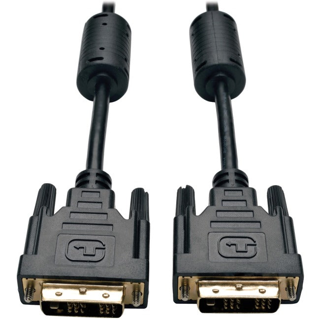 Tripp Lite 25ft DVI Single Link Digital TMDS Monitor Cable DVI-D M-M 25'