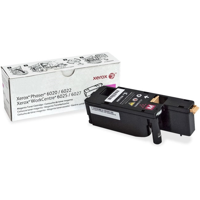 Xerox Original Toner Cartridge