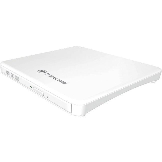 Transcend DVD-Writer - White