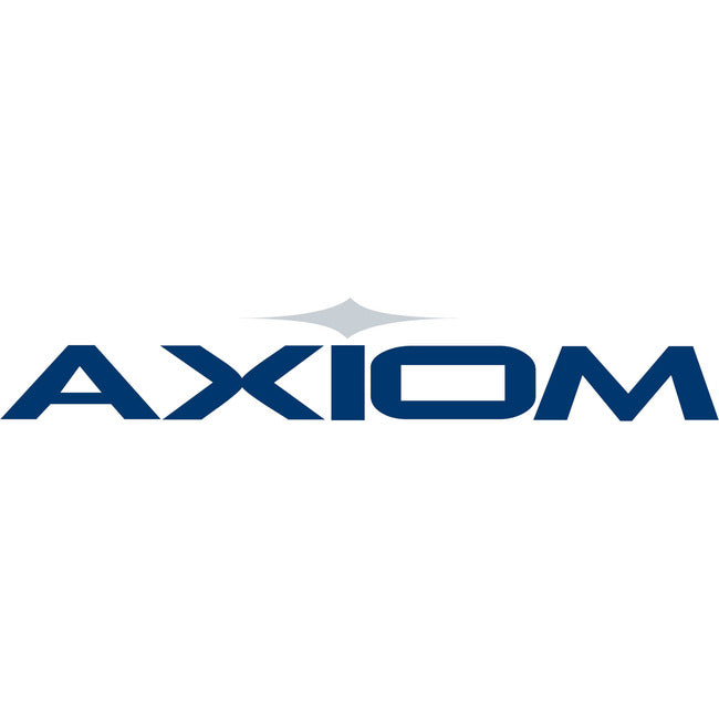 Axiom MPO Female to MPO Male Multimode OM4 50/125 Fiber Optic Cable - 10m