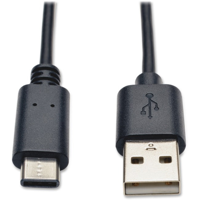 Tripp Lite USB Type-A Male to USB-C Hi-speed Cable