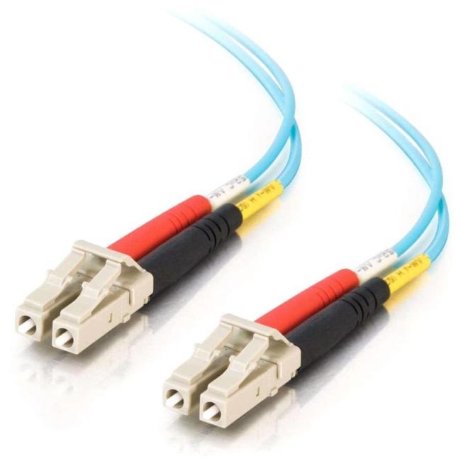 C2G Fiber Optic Duplex Network Cable