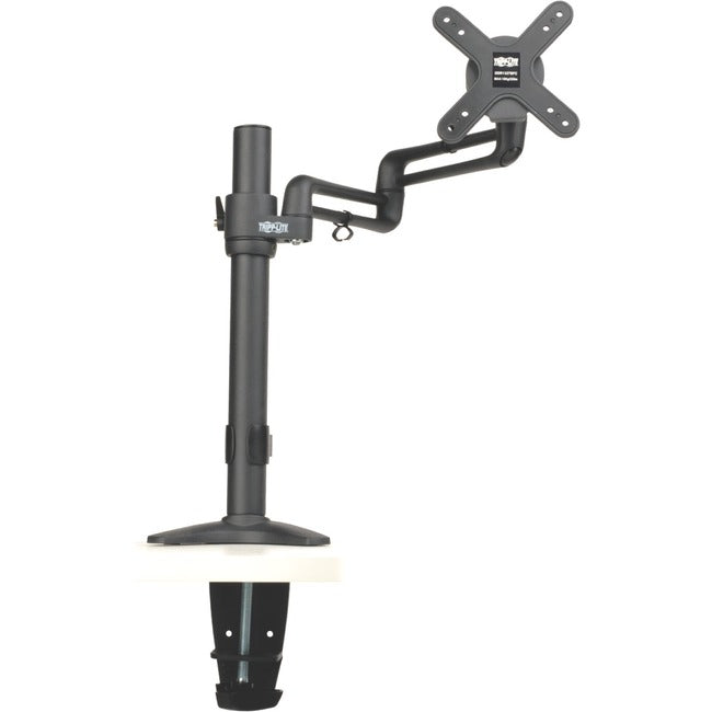 Tripp Lite DDR1327SFC Clamp Mount for Flat Panel Display - Black