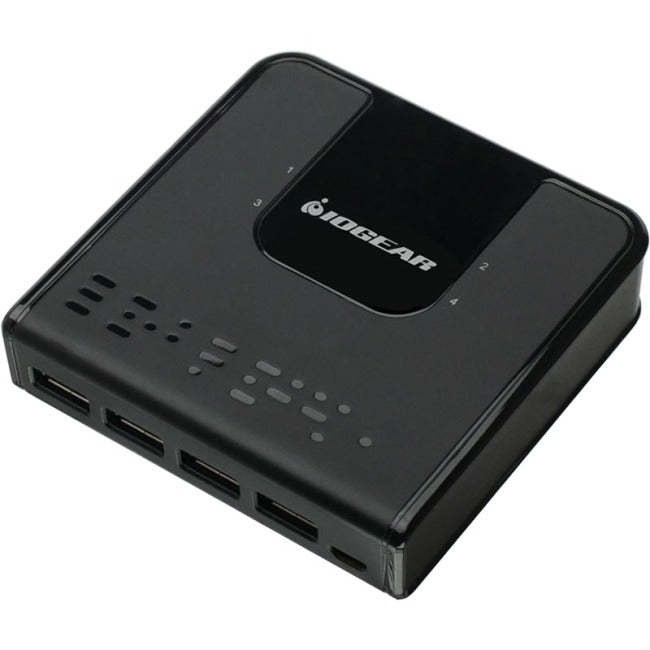 IOGEAR 4x4 USB 3.0 Peripheral Sharing Switch