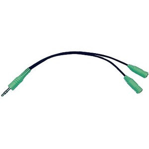 Andrea Y-100 Splitter Cable